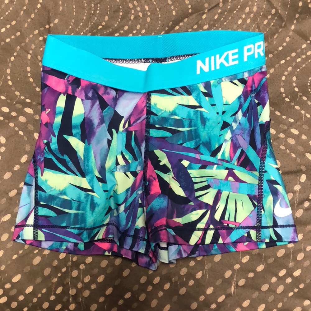 nike spandex